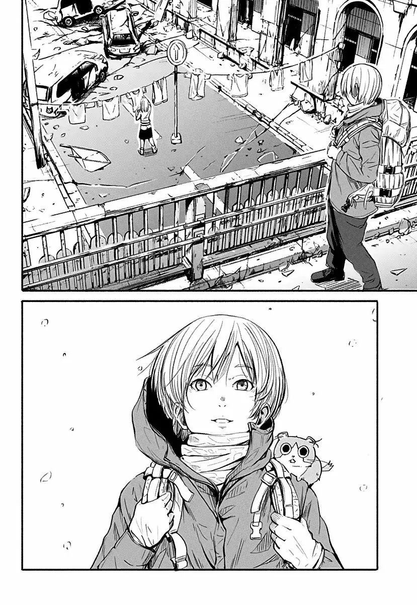 Read Alma ES Manga Online