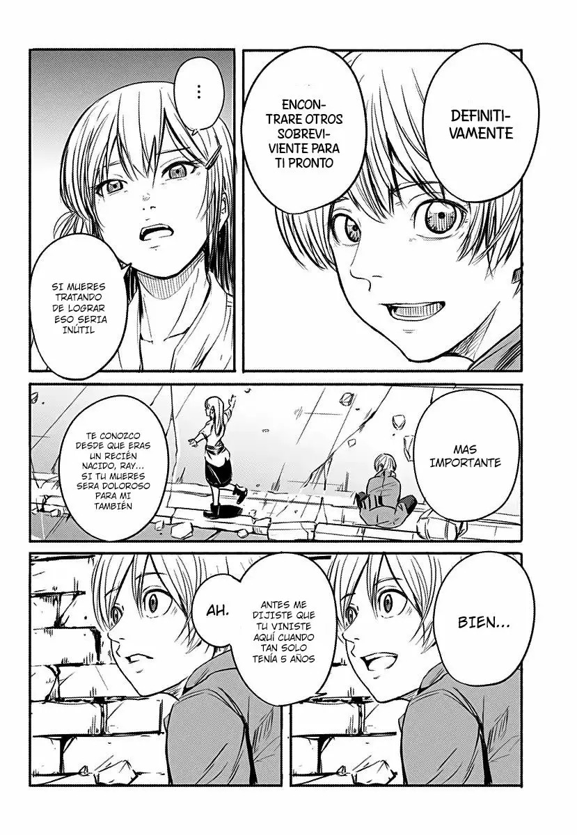 Read Alma ES Manga Online