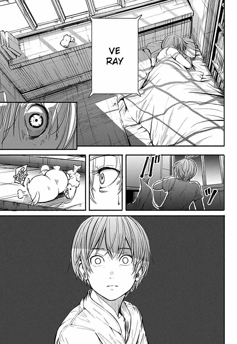 Read Alma ES Manga Online