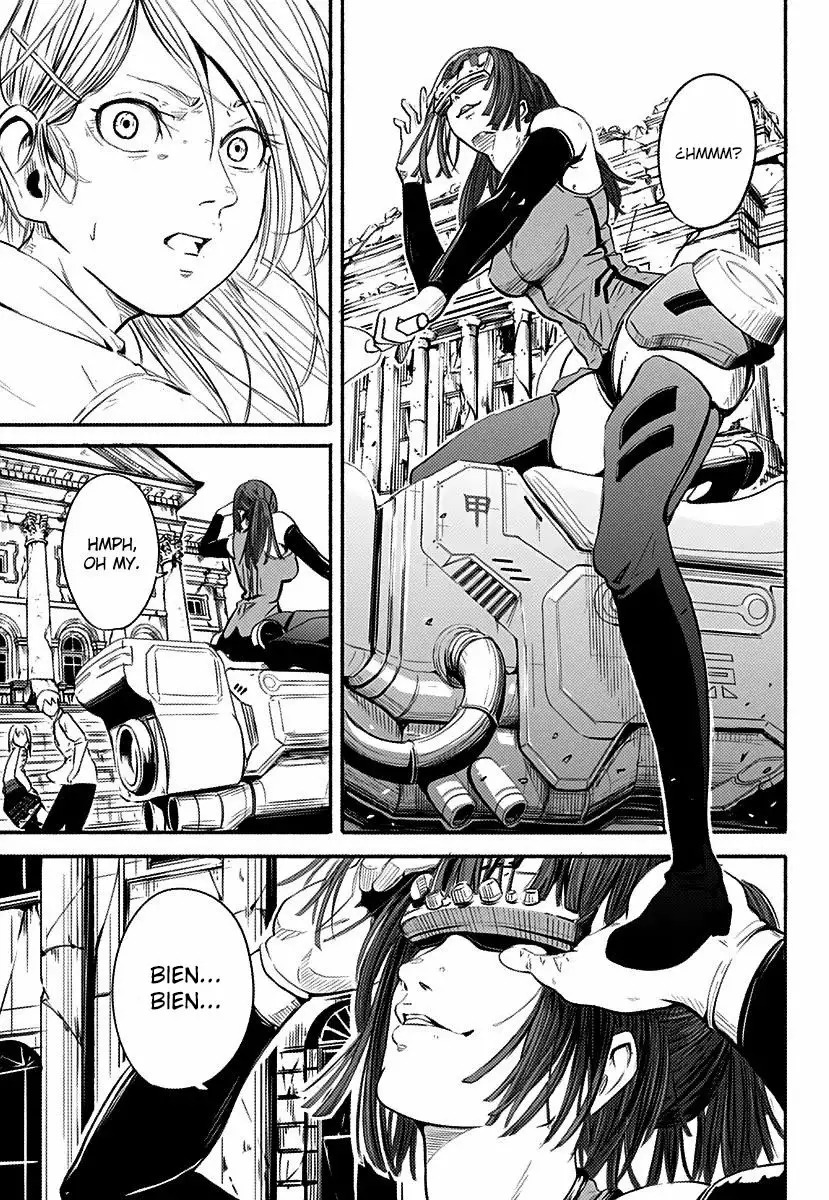 Read Alma ES Manga Online