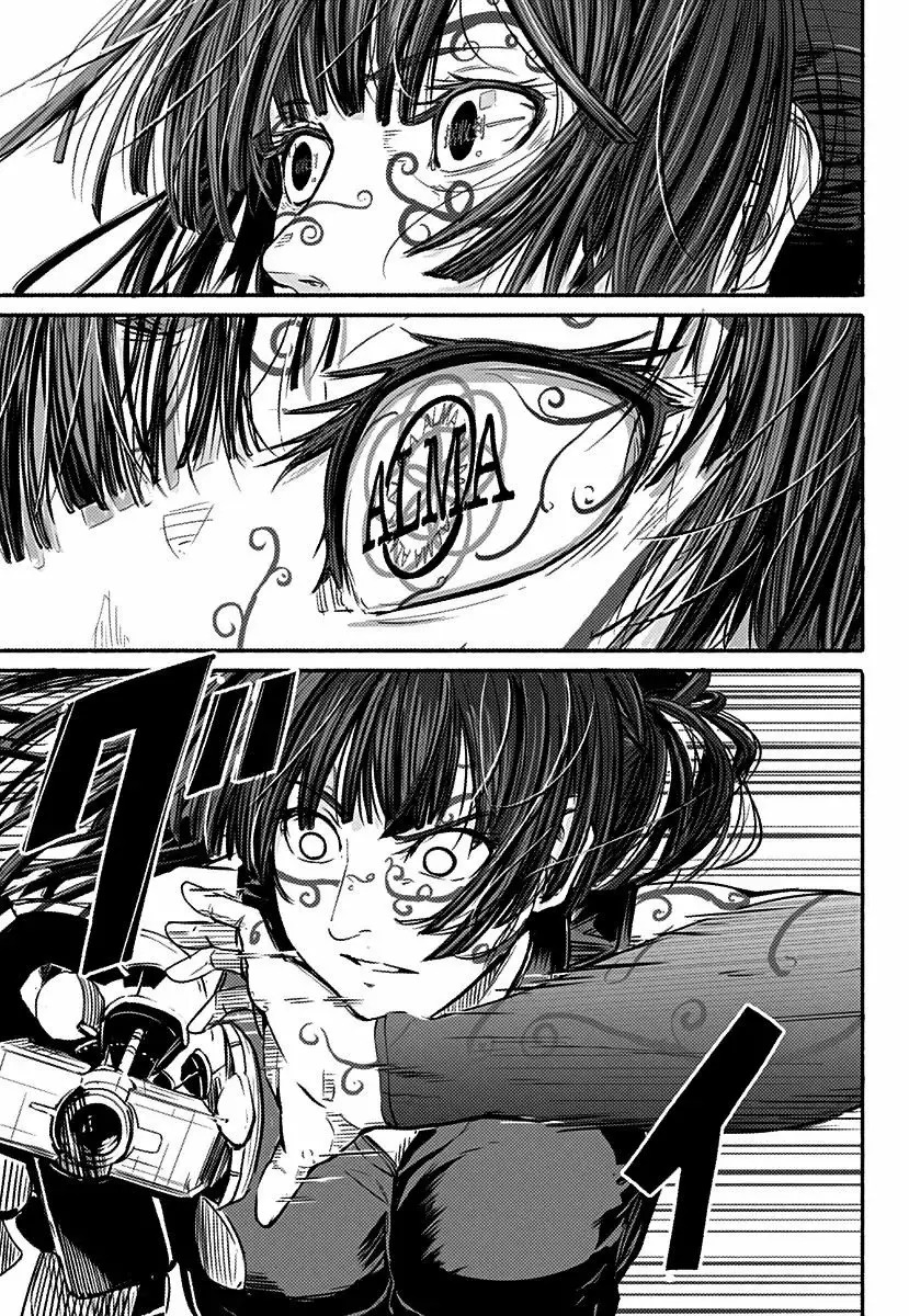 Read Alma ES Manga Online