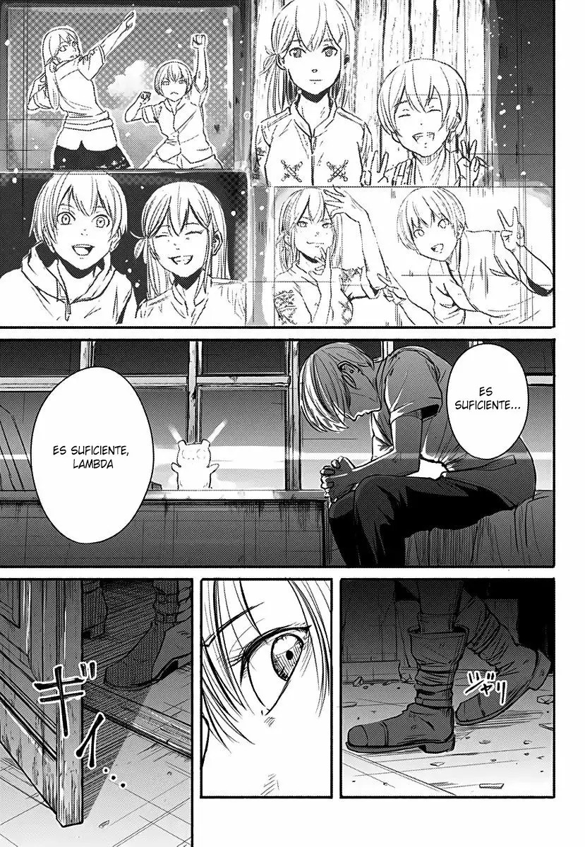 Read Alma ES Manga Online