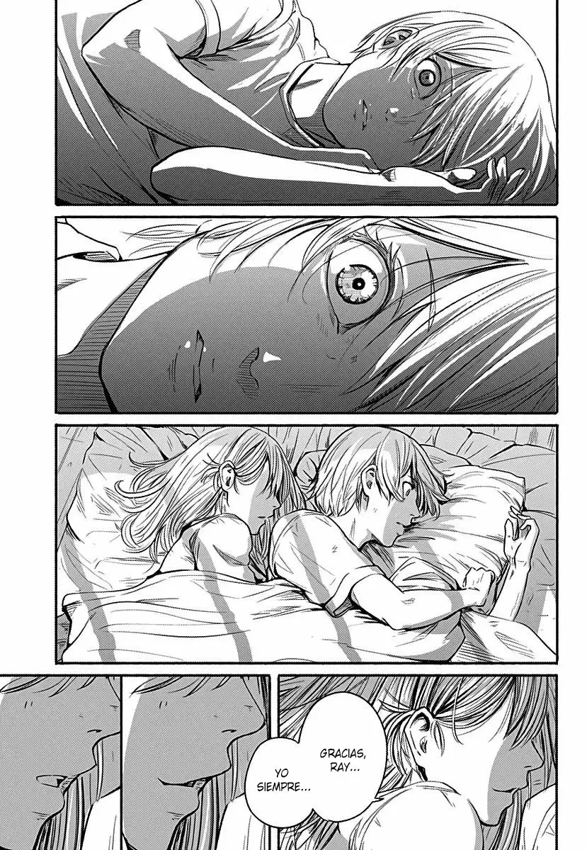 Read Alma ES Manga Online