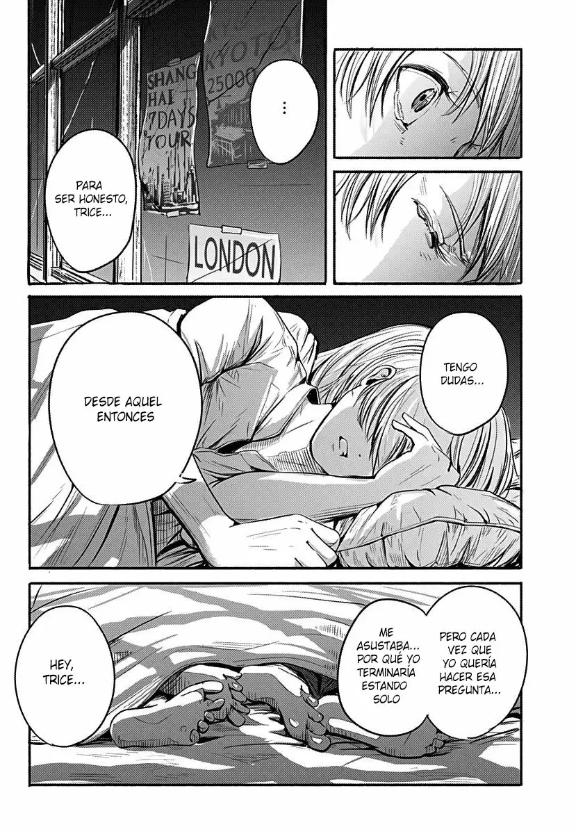 Read Alma ES Manga Online