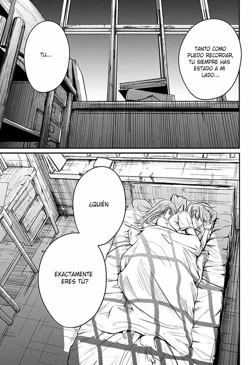 Read Alma ES Manga Online