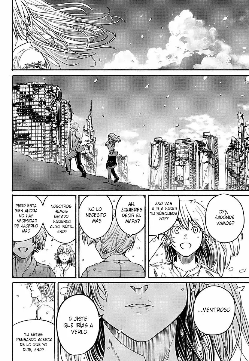 Read Alma ES Manga Online