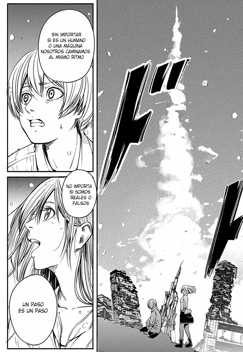 Read Alma ES Manga Online