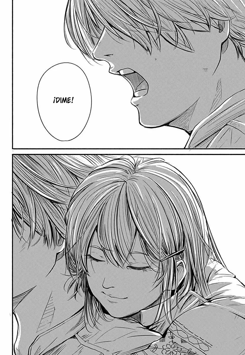 Read Alma ES Manga Online