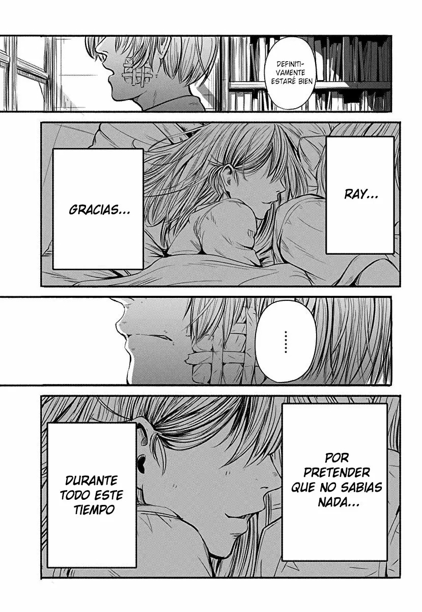 Read Alma ES Manga Online