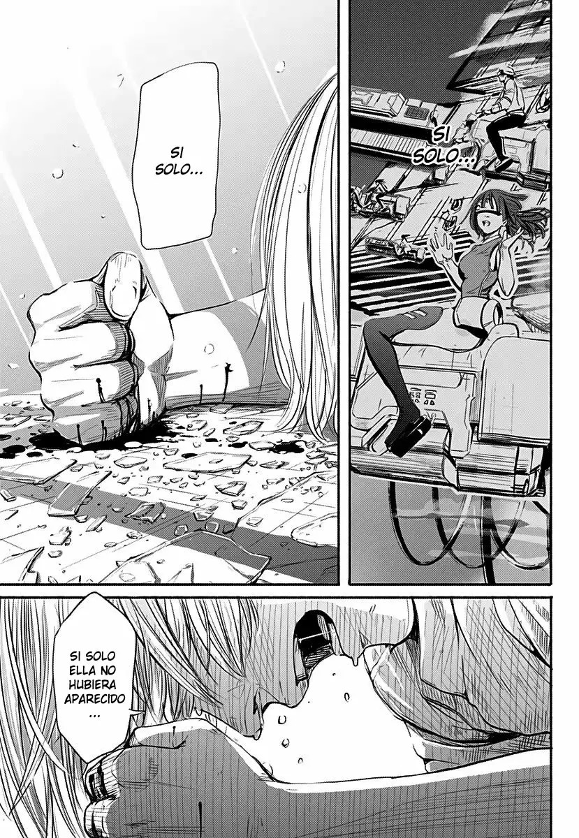 Read Alma ES Manga Online