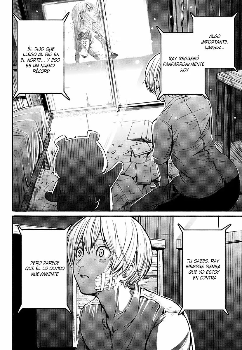 Read Alma ES Manga Online