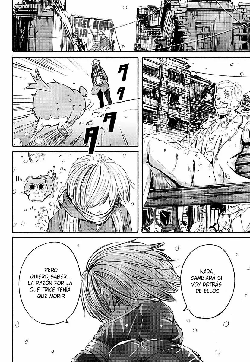 Read Alma ES Manga Online