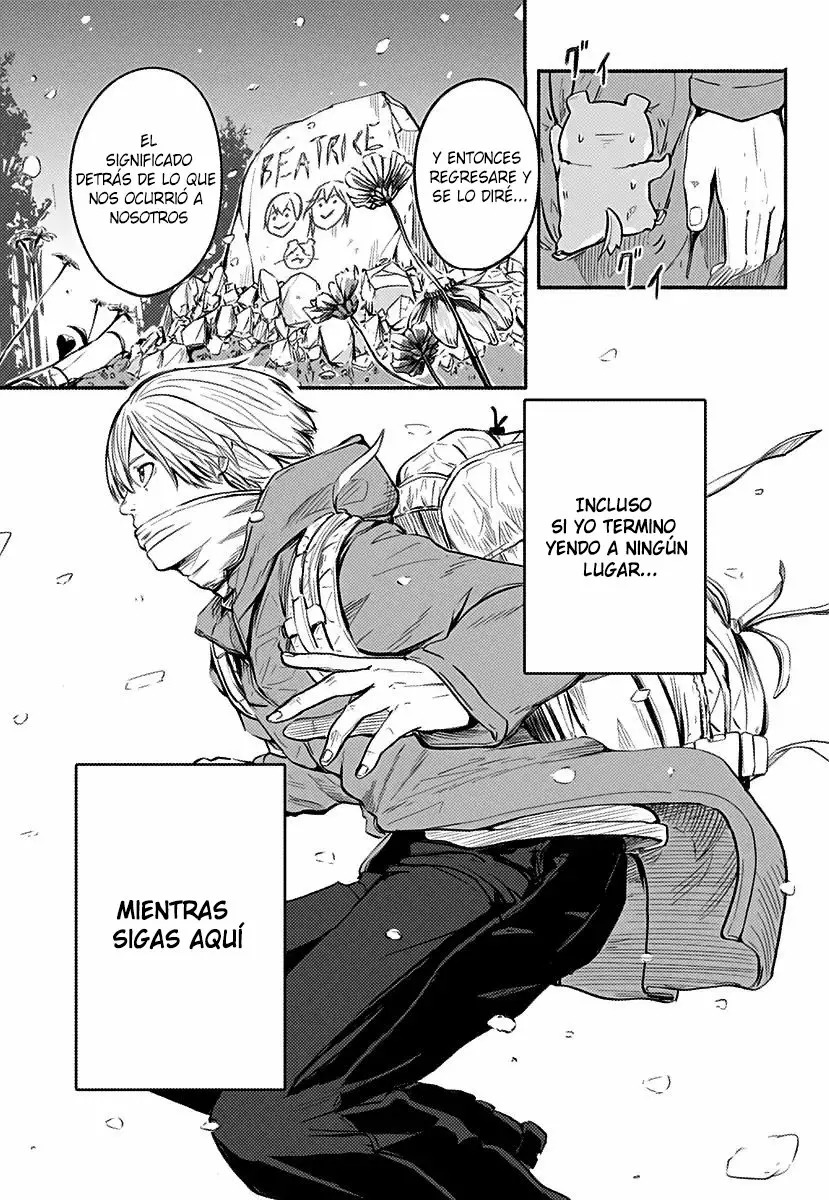 Read Alma ES Manga Online