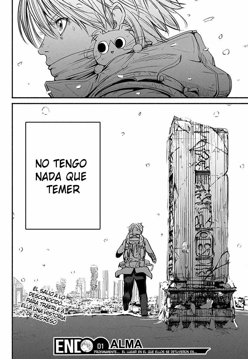 Read Alma ES Manga Online