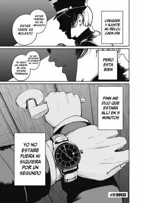 Read Alma ES Manga Online