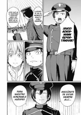 Read Alma ES Manga Online