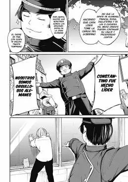 Read Alma ES Manga Online