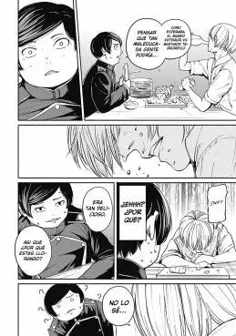 Read Alma ES Manga Online