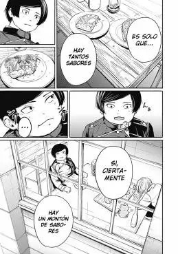 Read Alma ES Manga Online