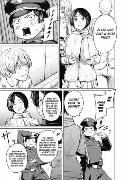 Read Alma ES Manga Online