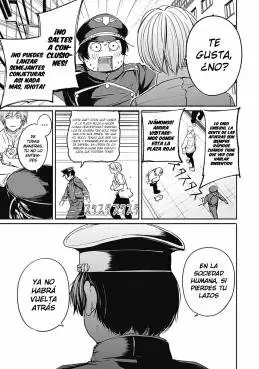 Read Alma ES Manga Online