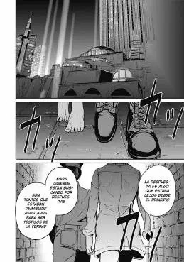 Read Alma ES Manga Online