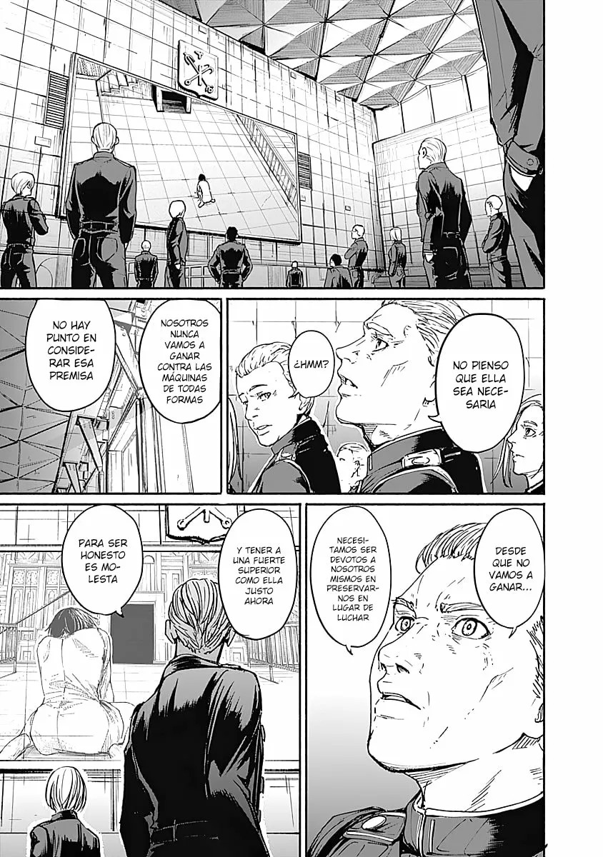 Read Alma ES Manga Online