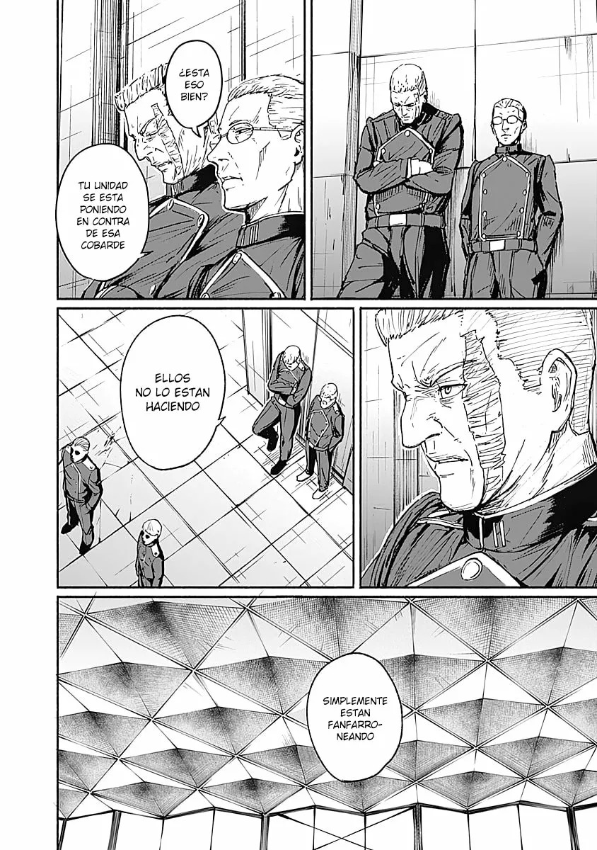 Read Alma ES Manga Online