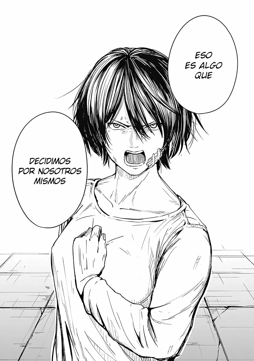 Read Alma ES Manga Online