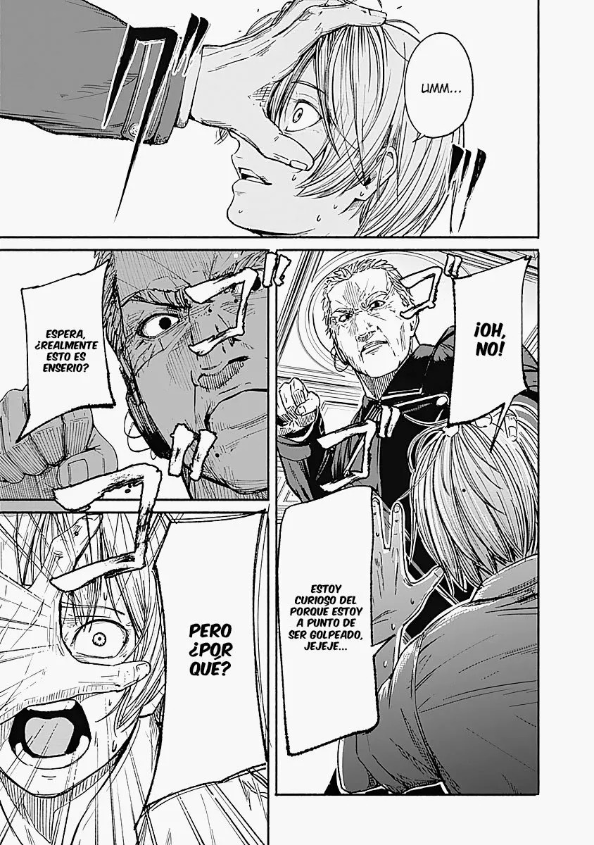 Read Alma ES Manga Online