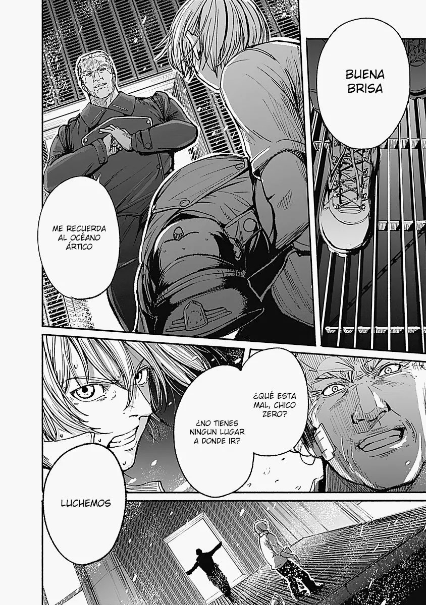 Read Alma ES Manga Online