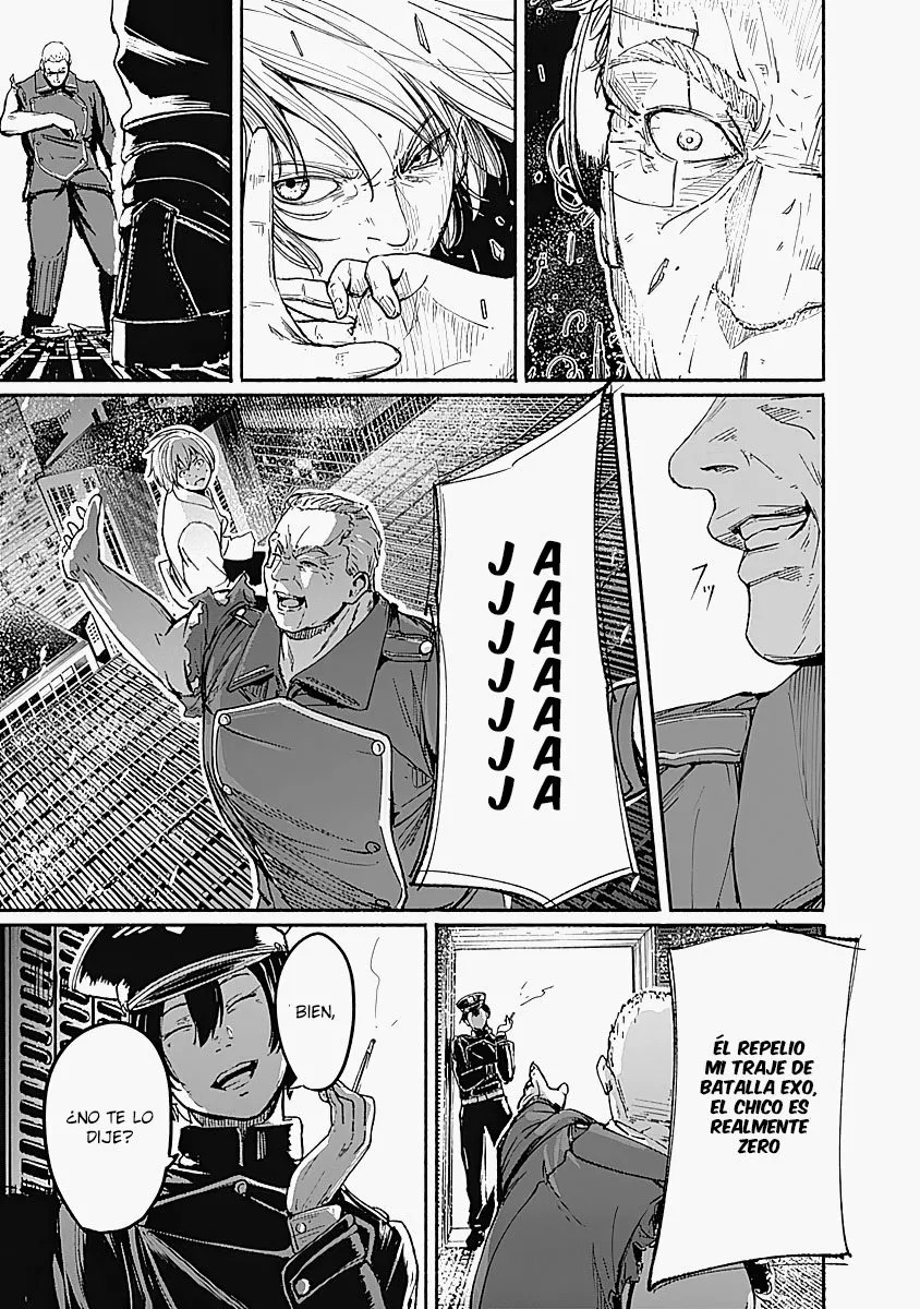 Read Alma ES Manga Online