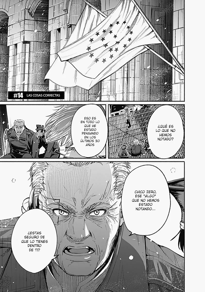 Read Alma ES Manga Online