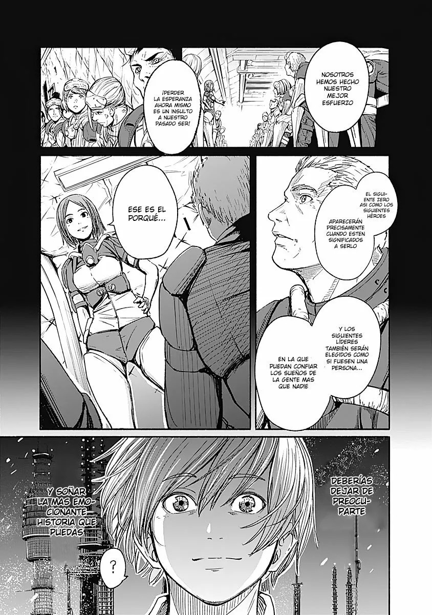 Read Alma ES Manga Online