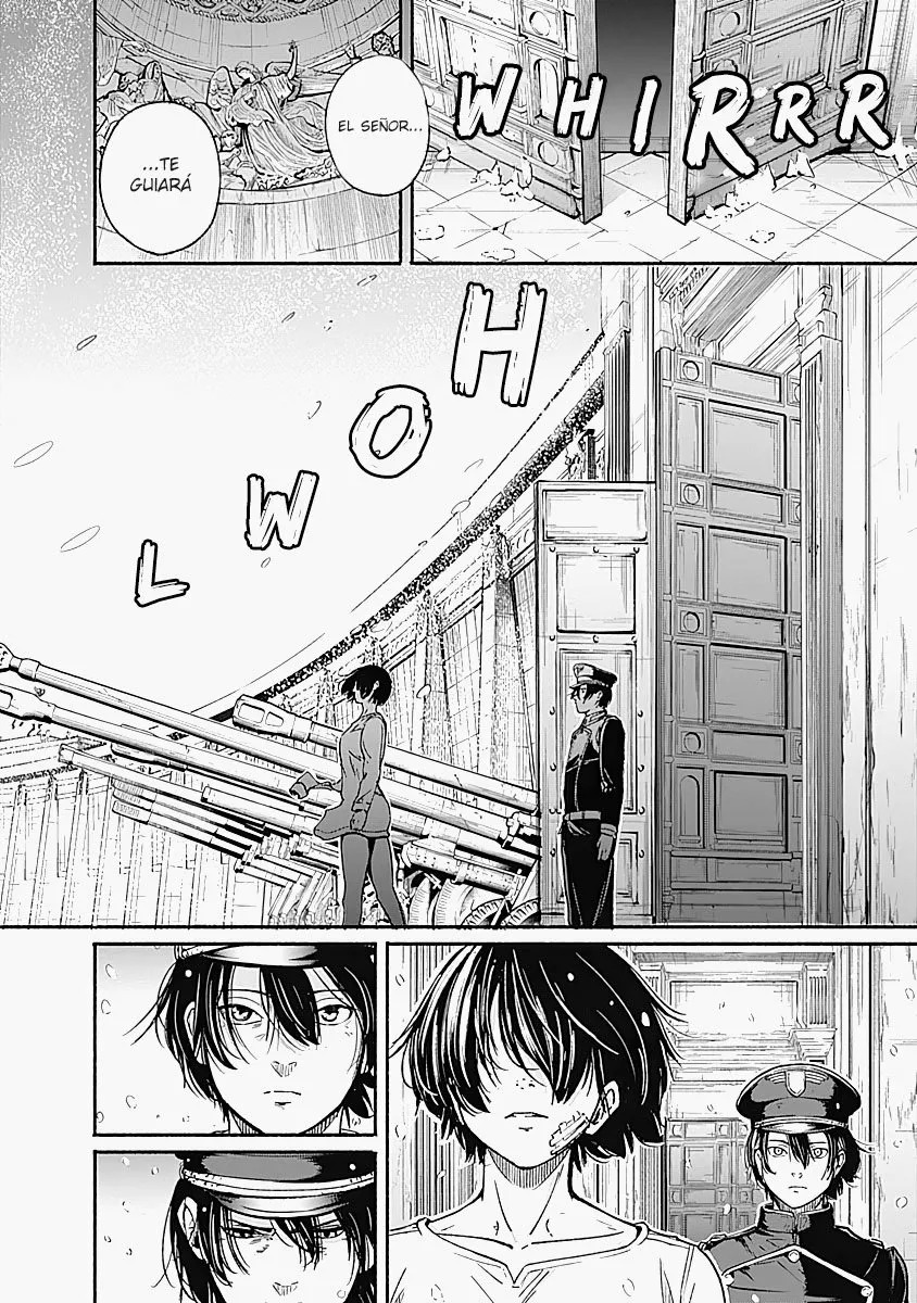 Read Alma ES Manga Online