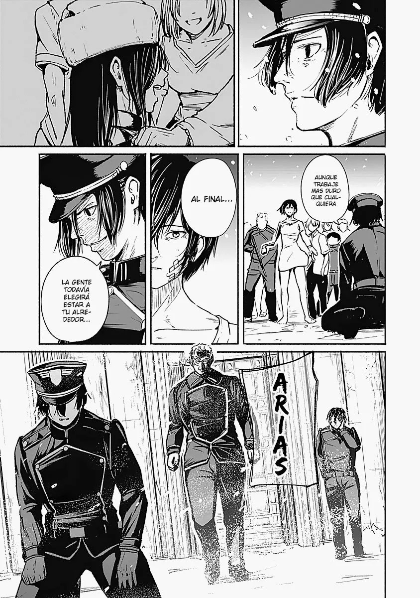 Read Alma ES Manga Online