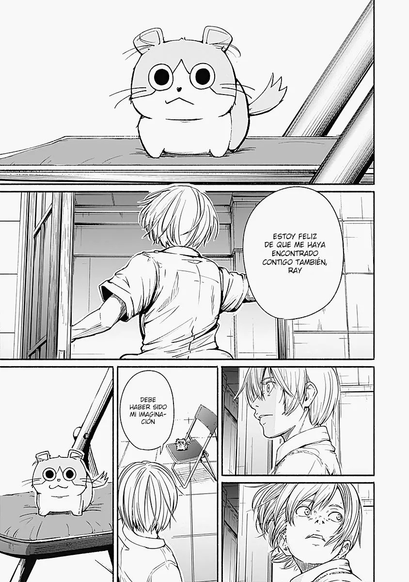 Read Alma ES Manga Online