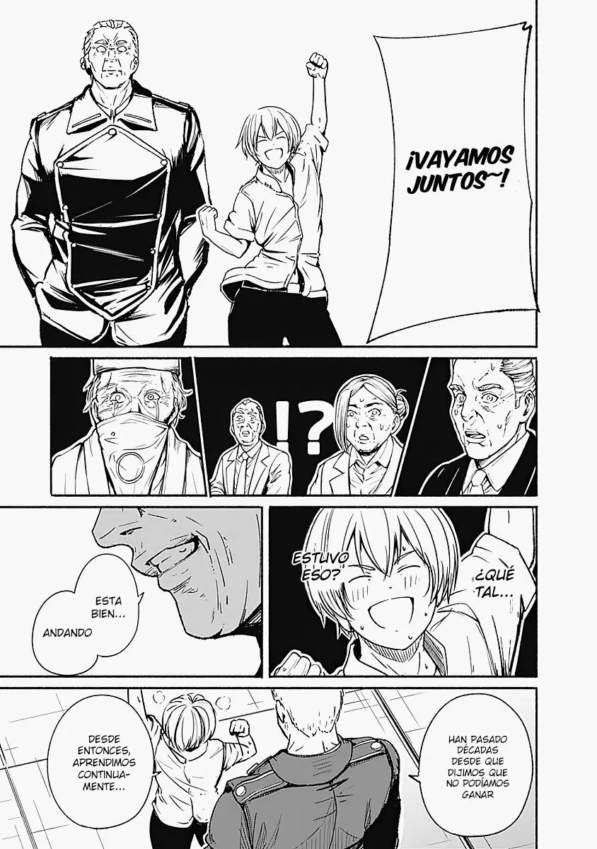 Read Alma ES Manga Online