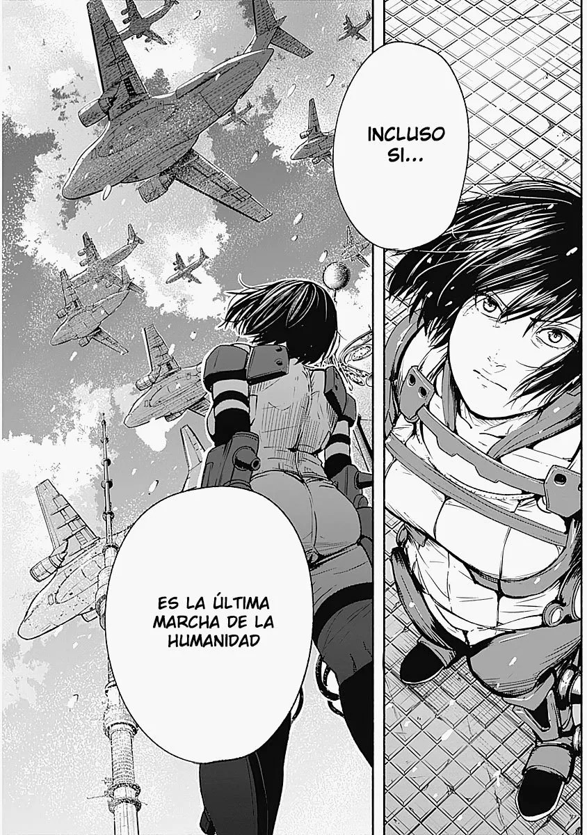Read Alma ES Manga Online