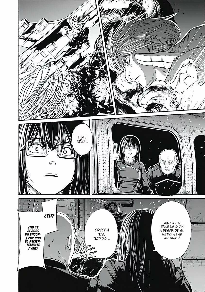 Read Alma ES Manga Online