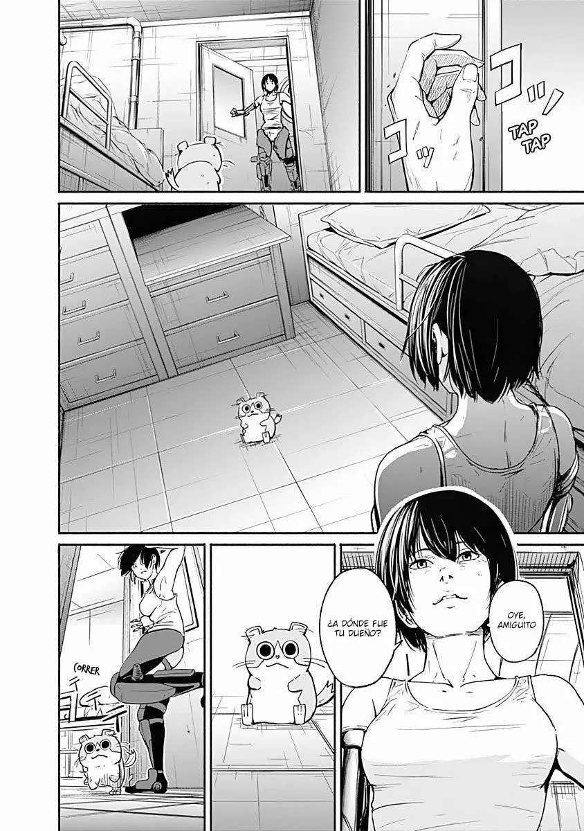 Read Alma ES Manga Online