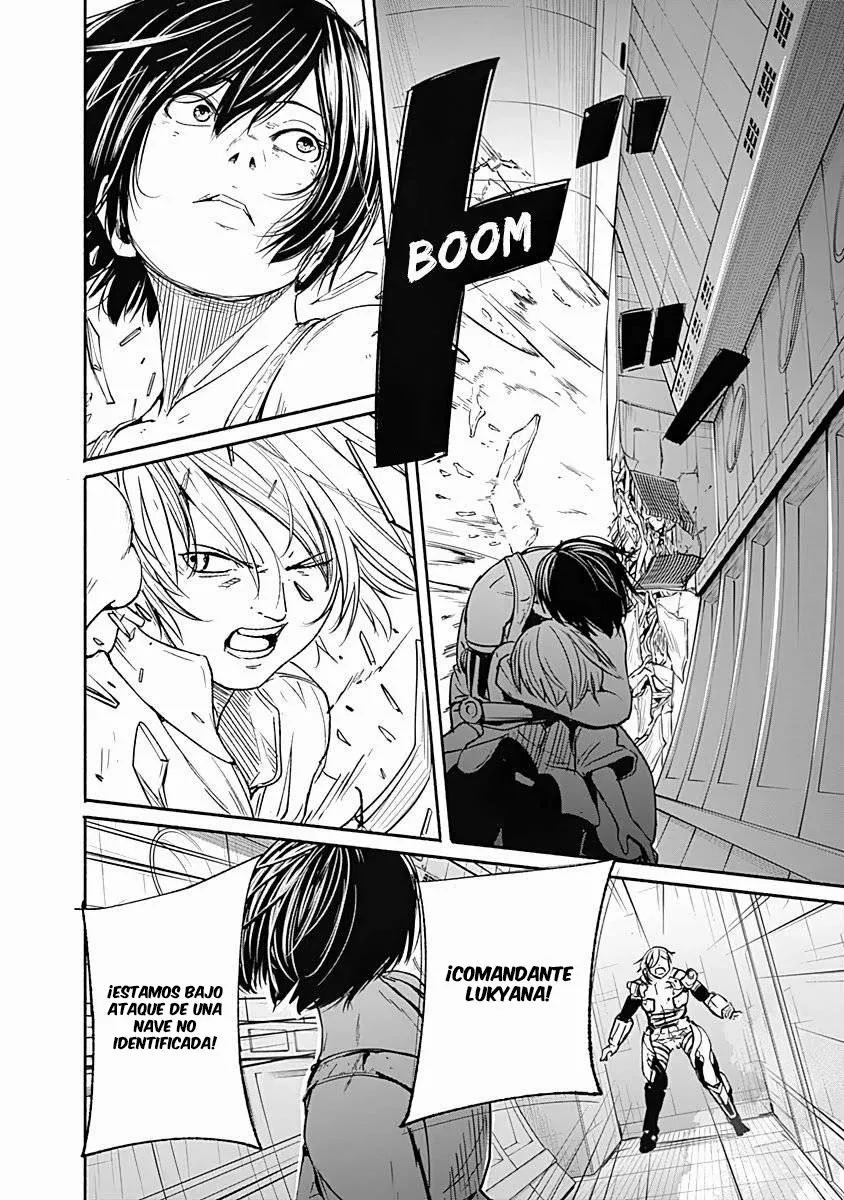 Read Alma ES Manga Online