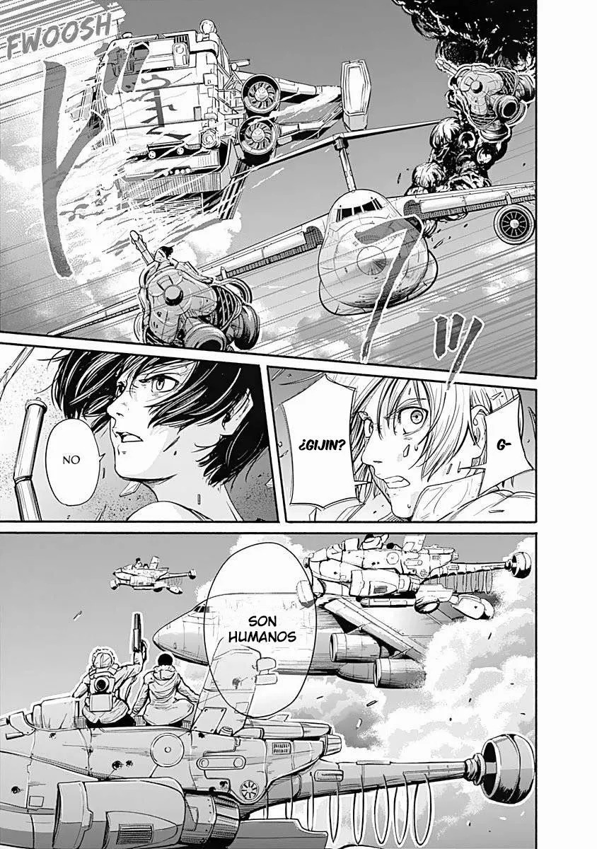 Read Alma ES Manga Online