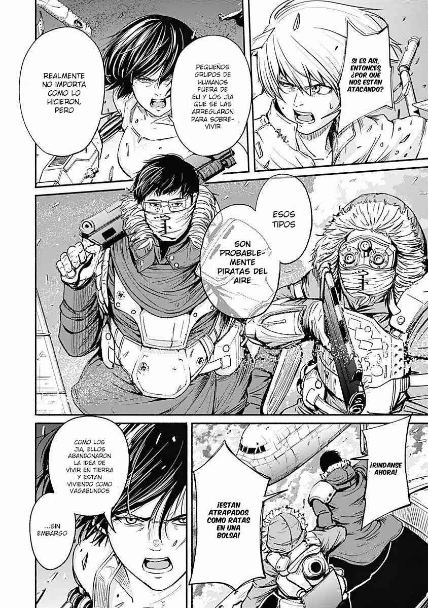 Read Alma ES Manga Online