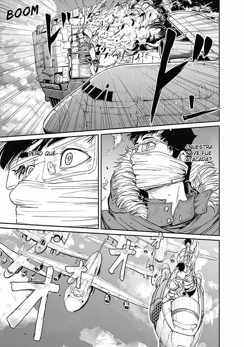 Read Alma ES Manga Online