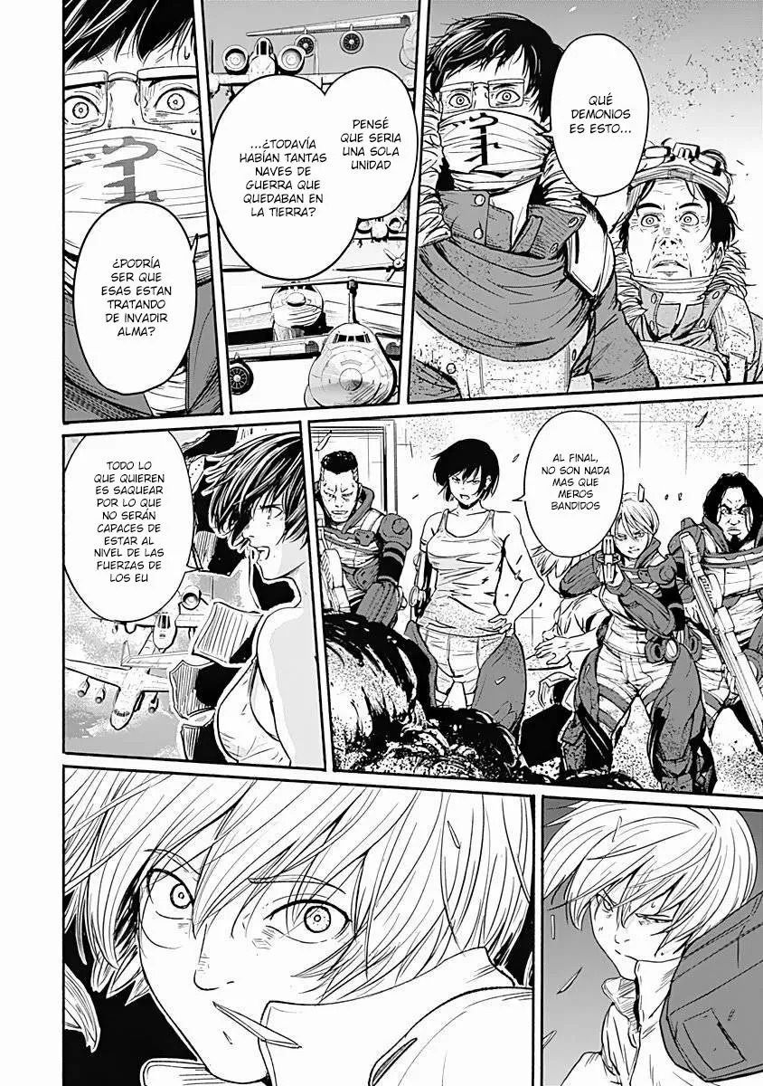 Read Alma ES Manga Online