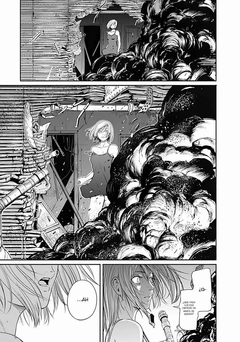 Read Alma ES Manga Online