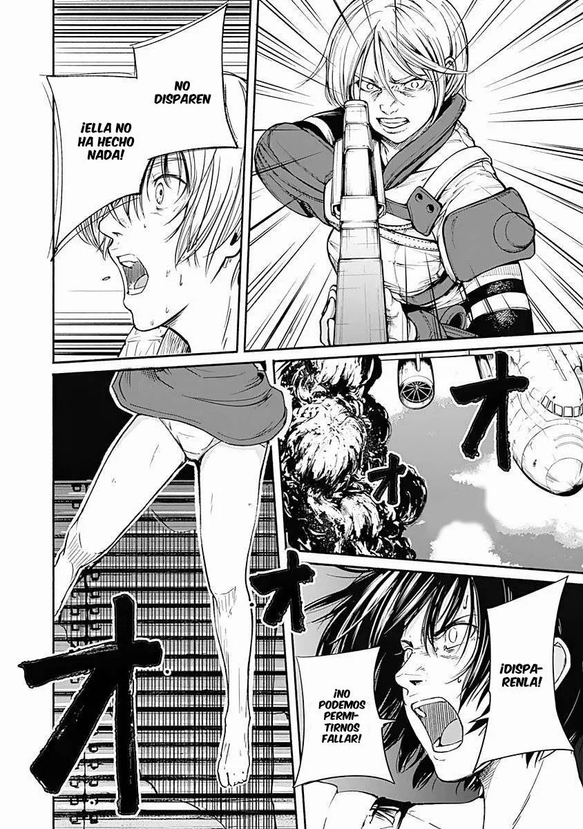 Read Alma ES Manga Online