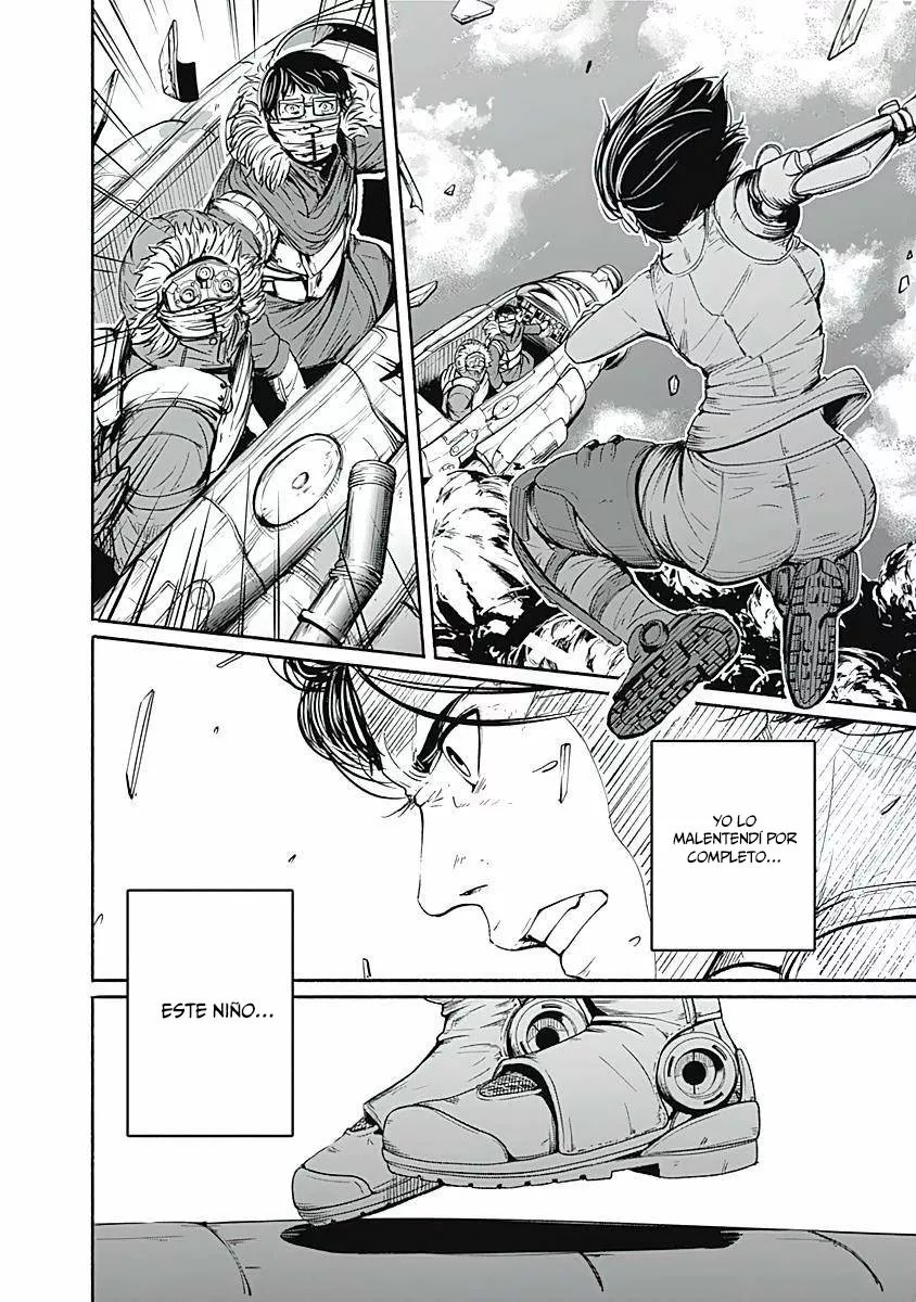 Read Alma ES Manga Online