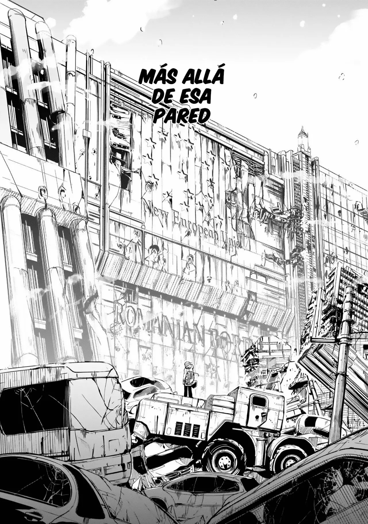 Read Alma ES Manga Online